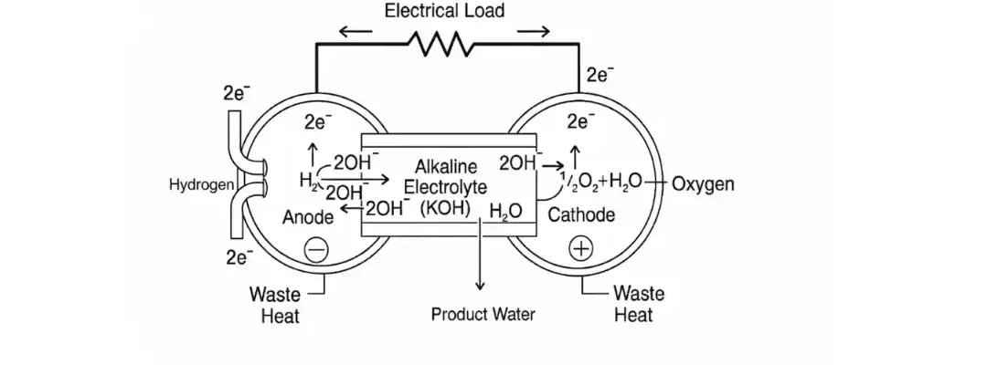 Alkaline Fuel Cells (AFC)