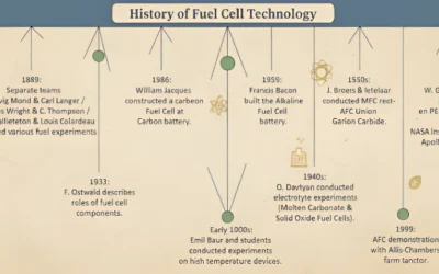 Hydrogen Fuel Cell Technology for Material Handling: Advantages & Challenges