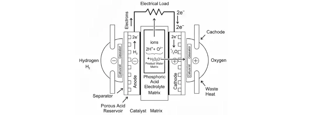 Phosphoric Acid Fuel Cells