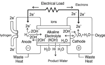 PEM & Direct Methanol Fuel Cells