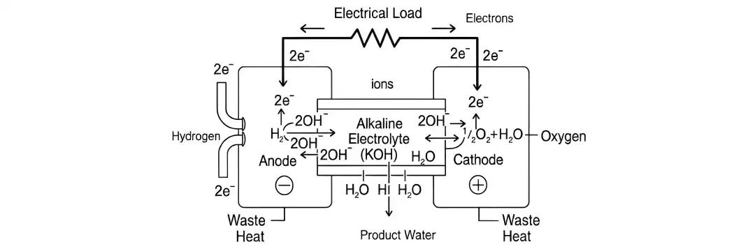 PEM & Direct Methanol Fuel Cells