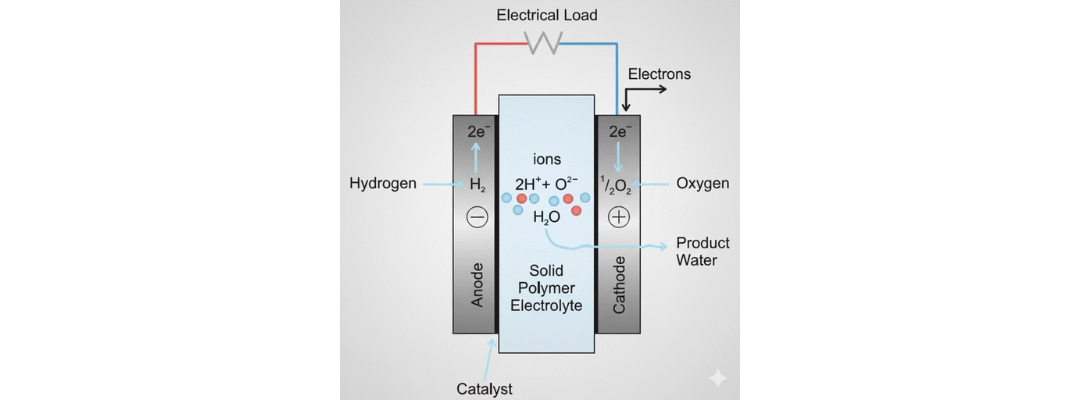 PEM & Direct Methanol Fuel Cells
