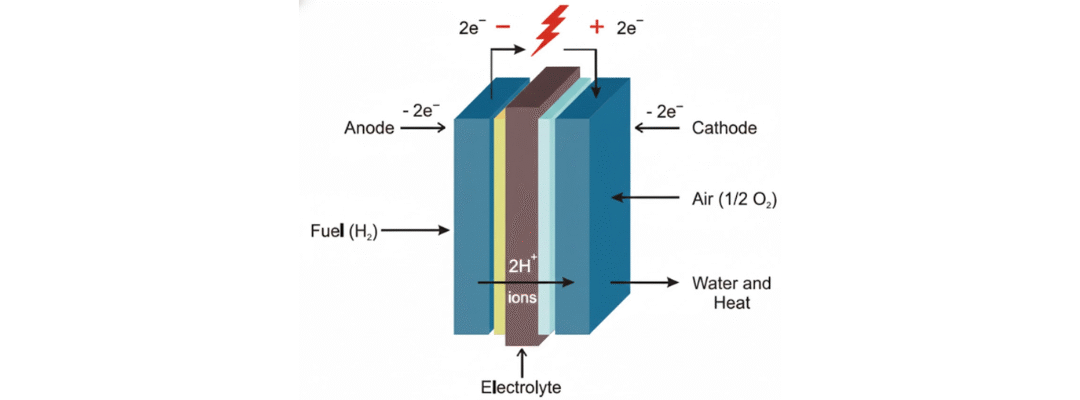 Types of Fuel Cells: High vs. Low Temperature Technologies Explained