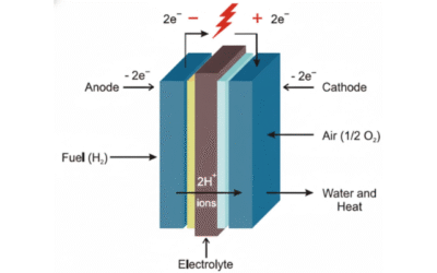 Types of Fuel Cells: High vs. Low Temperature Technologies Explained
