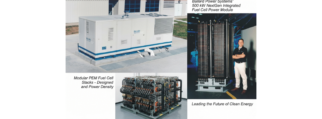 Fuel Cell Applications: Power Plants to Hydrogen Cars