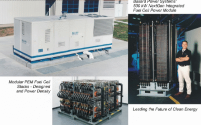 Fuel Cell Applications: Power Plants to Hydrogen Cars