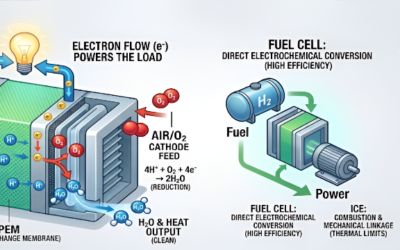 Understanding the Core: How Fuel Cell Technology Works